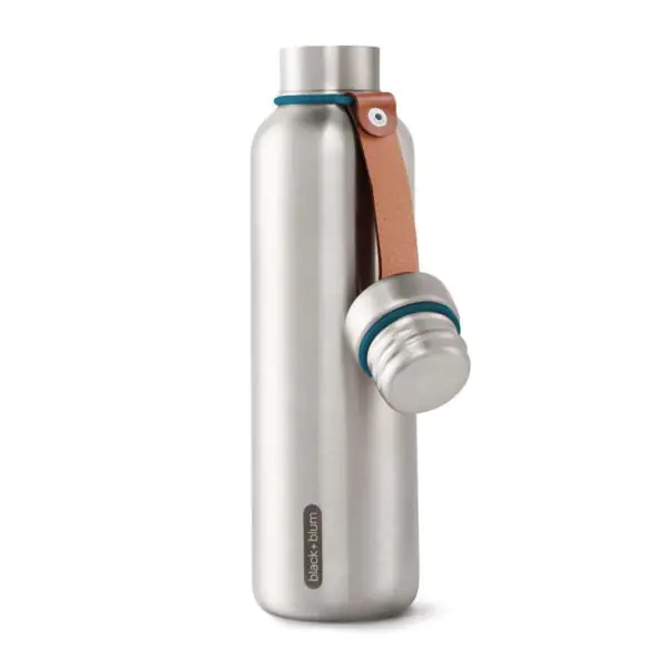 Black+Blum Stainless Steel Lunch Box and 750ml Insulated Water Bottle Bundle - Image 6