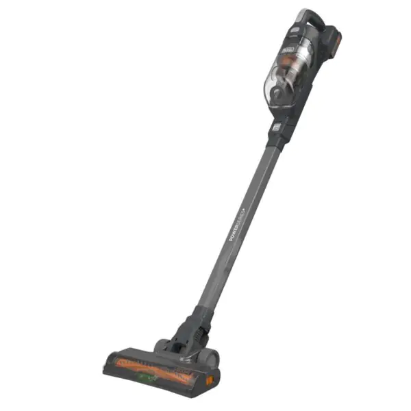 Black + Decker 18V Powerseries+ Cordless Stick Vacuum, BHFEA18D1-GB - Image 2