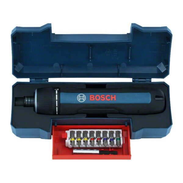 Bosch GO Professional 3.6V Cordless Screwdriver (Gen3) - Image 3