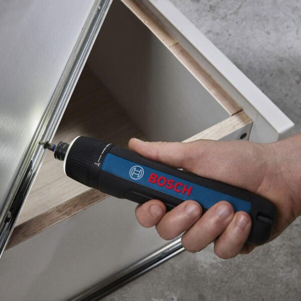 Bosch GO Professional 3.6V Cordless Screwdriver (Gen3) - Image 6