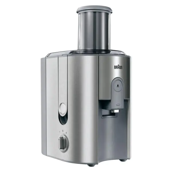 Braun 1.25L Spin Juicer 1000W in Grey, J700 - Image 2