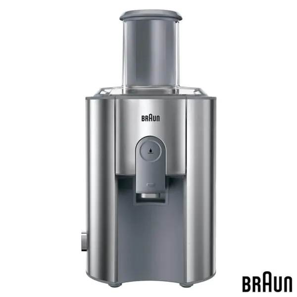 Braun 1.25L Spin Juicer 1000W in Grey, J700