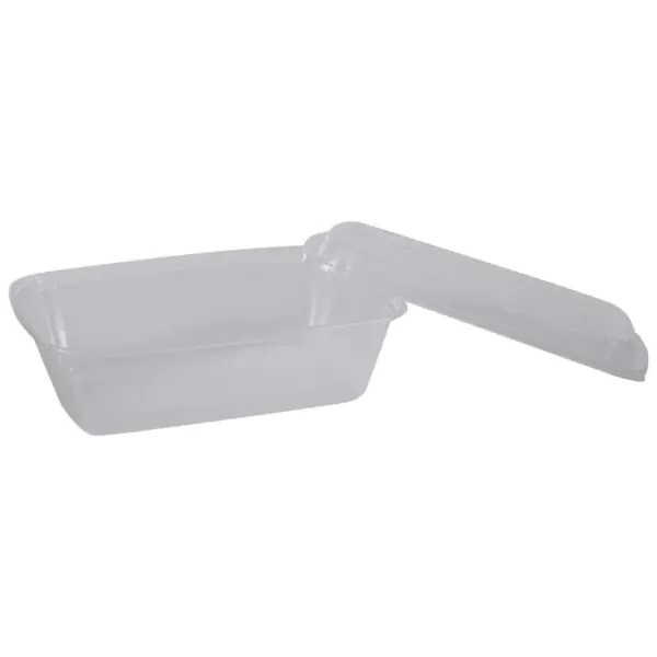 Cafe Express Plastic Containers and Lids, 42 Pack - Image 3