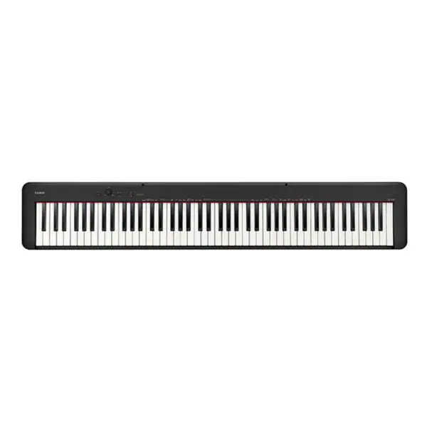 Casio S160BKST Digital Piano with CS-470 3-Pedal Stand - Image 3