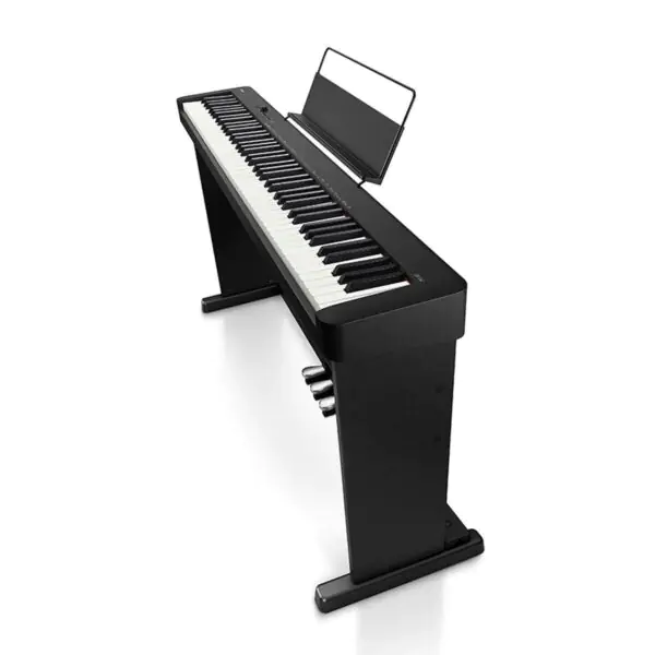 Casio S160BKST Digital Piano with CS-470 3-Pedal Stand - Image 2