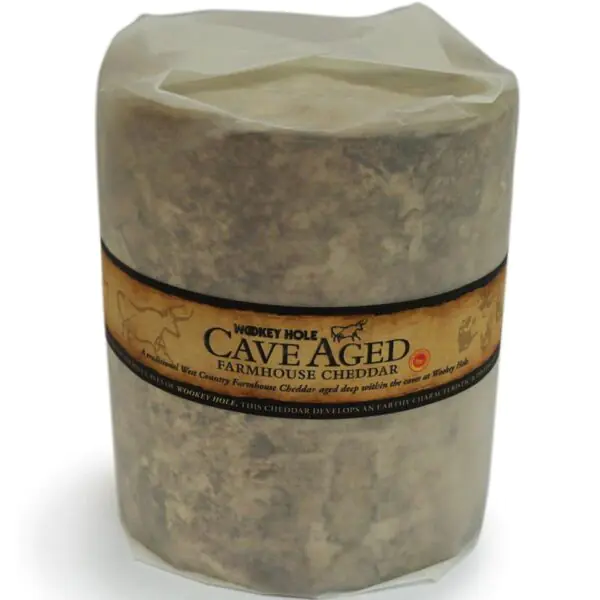 Cave Aged Truckle Cheddar Cheese, 1.8kg - Image 2