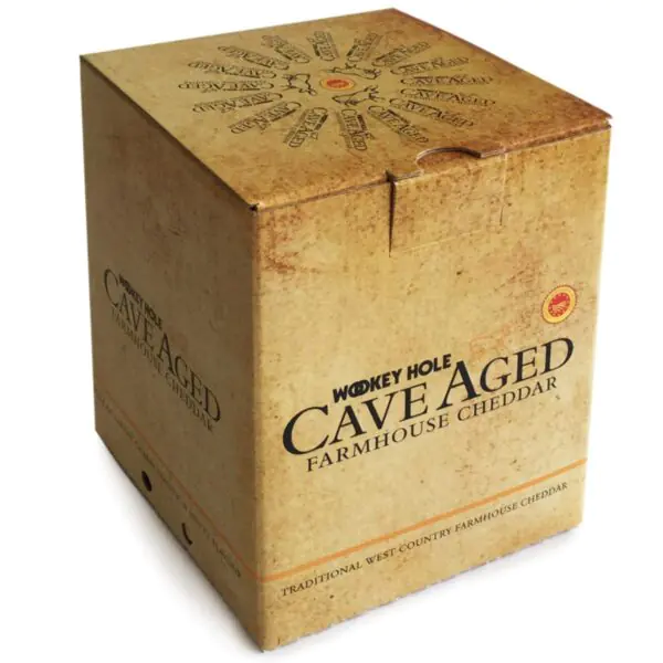 Cave Aged Truckle Cheddar Cheese, 1.8kg - Image 3