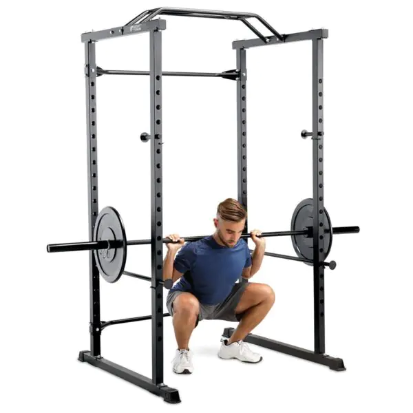 Circuit Fitness HIMT Cage and Utility Bench - Image 4