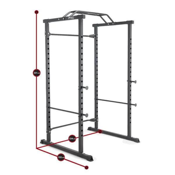 Circuit Fitness HIMT Cage and Utility Bench - Image 7