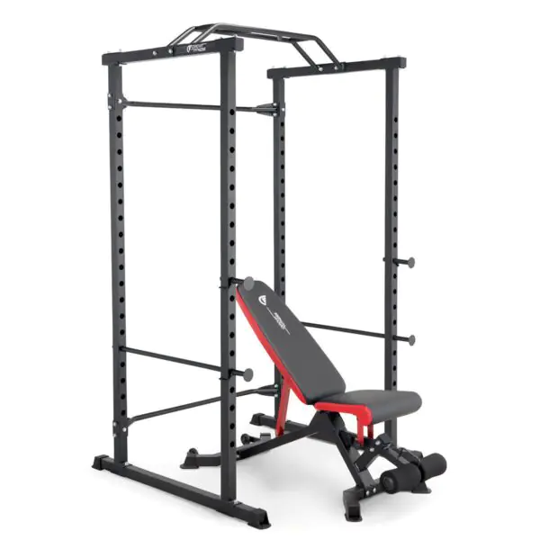 Circuit Fitness HIMT Cage and Utility Bench