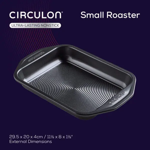 Circulon Ultimum 4 Piece Roast and Bake Set - Image 2