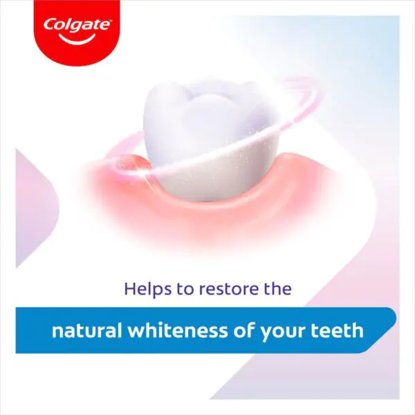 Colgate Sensitive Instant Relief Toothpaste, 6 x 75ml - Image 7