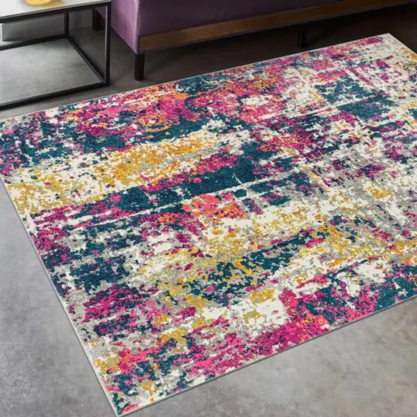 Colt Abstract Rug, in 2 Sizes