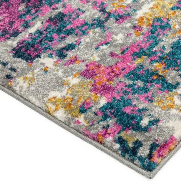 Colt Abstract Rug, in 2 Sizes - Image 3