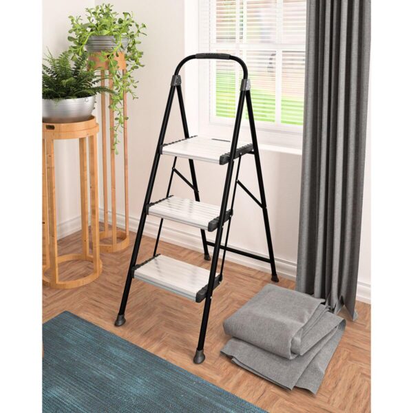 Cosco 3 Tread Folding Step Stool - Image 2