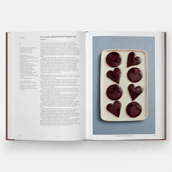 Crumbs: Cookies and Sweets from Around the World by Ben Mims - Image 4