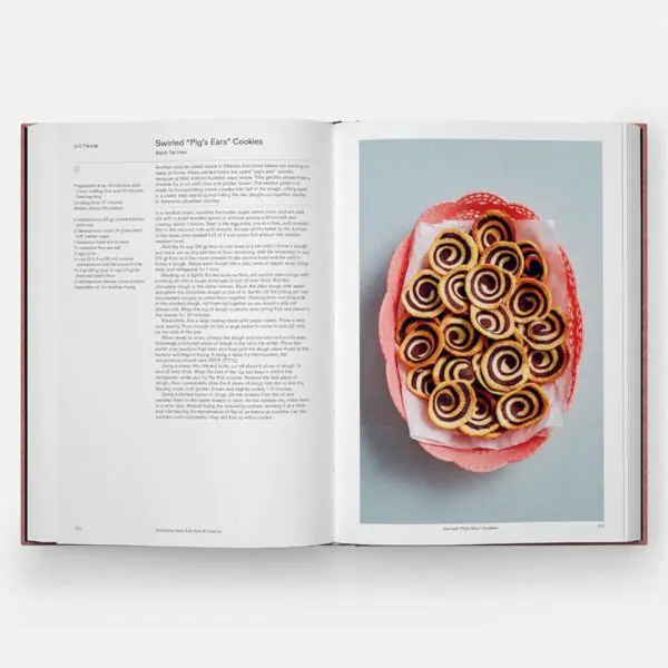 Crumbs: Cookies and Sweets from Around the World by Ben Mims - Image 6