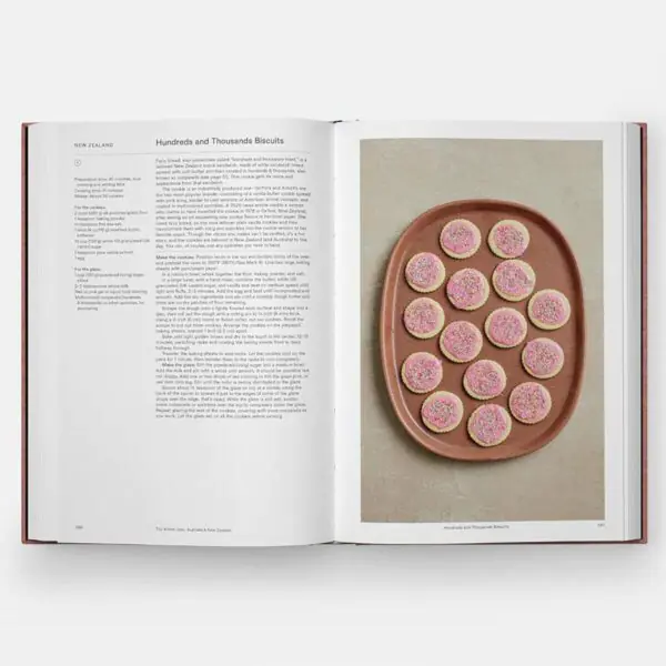 Crumbs: Cookies and Sweets from Around the World by Ben Mims - Image 5