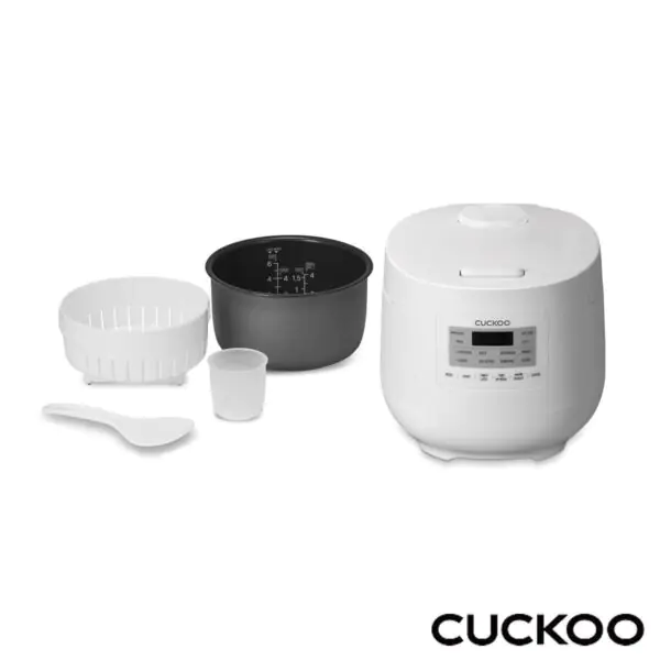 Cuckoo Rice Cooker, 0641F - Image 2