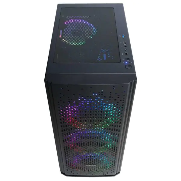 CyberPower, Intel Core i5, 16GB RAM, 1TB SSD, NVIDIA GeForce RTX 4060, Gaming Desktop PC - Image 3