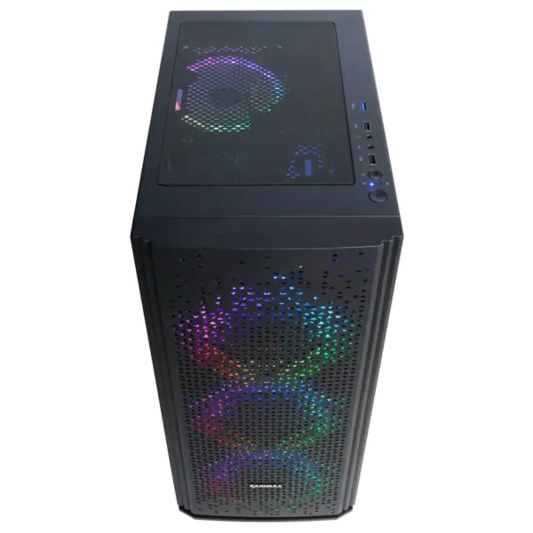 CyberPower, Intel Core i5, 16GB RAM, 1TB SSD, NVIDIA GeForce RTX 4060, Gaming Desktop Bundle - Image 3