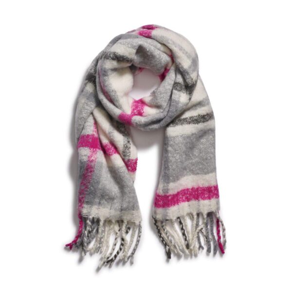 DKNY Hat and Scarf Set - Image 2