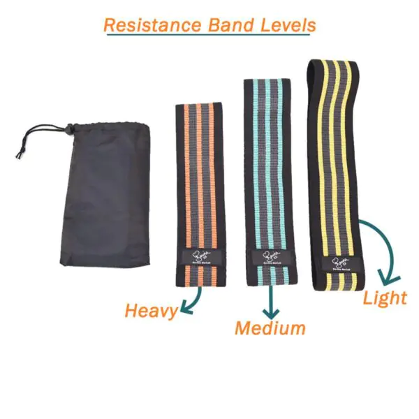 Davina McCall Resistance Band Set - Image 4