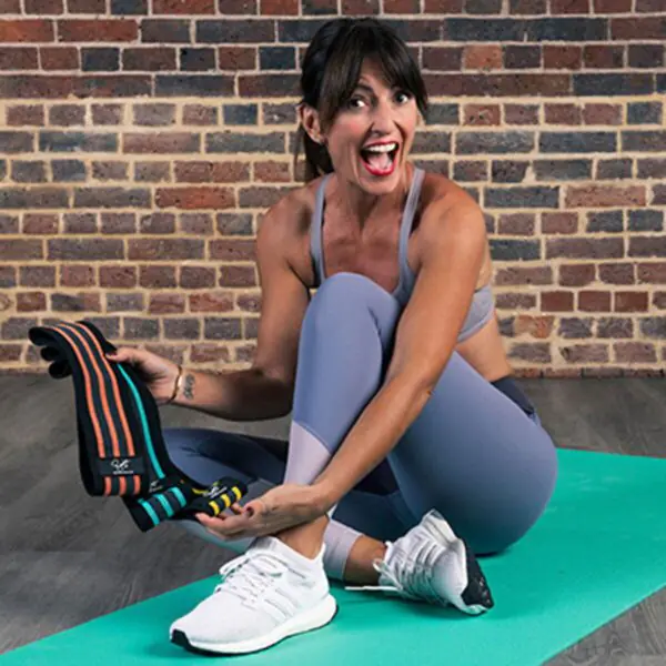 Davina McCall Resistance Band Set - Image 2