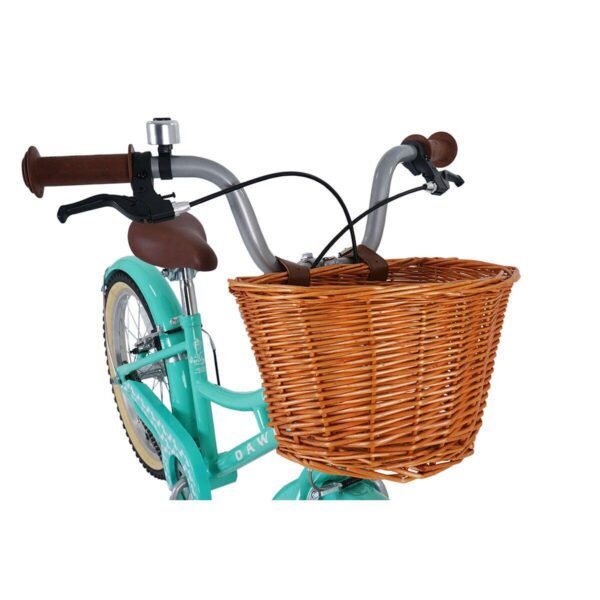 Dawes Lil Duchess Junior Bike 18  Wheel (11  Frame) in Turquoise - Image 7