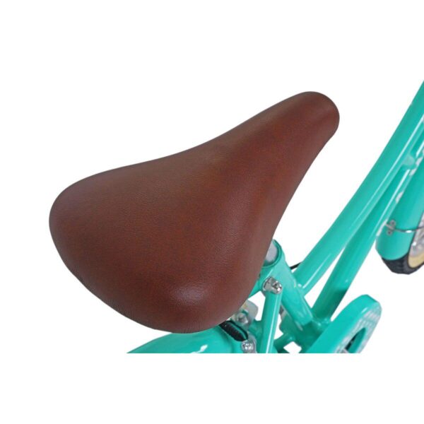 Dawes Lil Duchess Junior Bike 18  Wheel (11  Frame) in Turquoise - Image 5