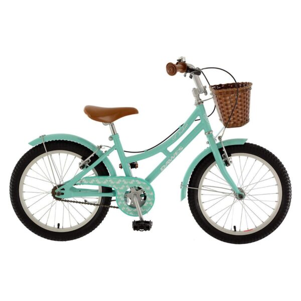 Dawes Lil Duchess Junior Bike 18  Wheel (11  Frame) in Turquoise