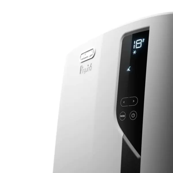 De'Longhi 9.8K BTU 4-in-1 Portable Air Conditioner with Remote Control, EL92HP - Image 4