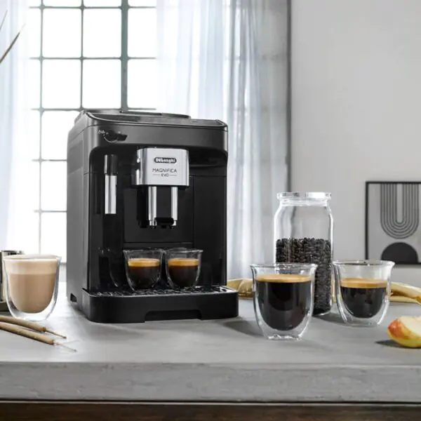 De'Longhi Magnifica Evo Bean To Cup Coffee Machine ECAM290.22.B - Image 4