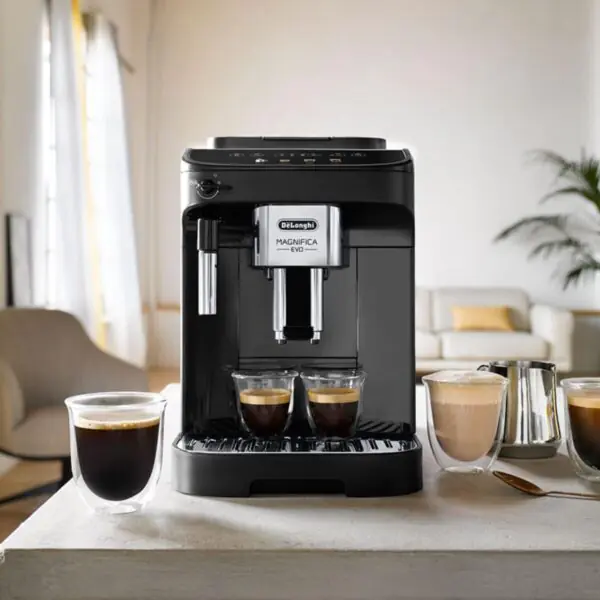 De'Longhi Magnifica Evo Bean To Cup Coffee Machine ECAM290.22.B - Image 3