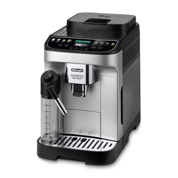 De'Longhi Magnifica Bean To Cup Coffee Machine ECAM310.80.SB - Image 4