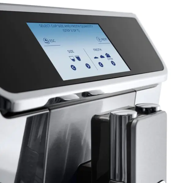 De'Longhi PrimaDonna Elite Experience Bean to Cup Coffee Machine ECAM650.85.MS - Image 4