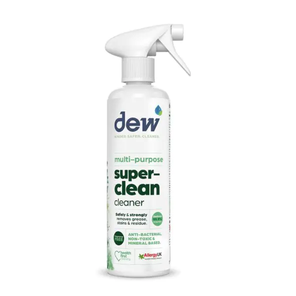 Dew Superclean Multi-Purpose Cleaner Spray, 500ml and Refill, 2.5L - Image 3