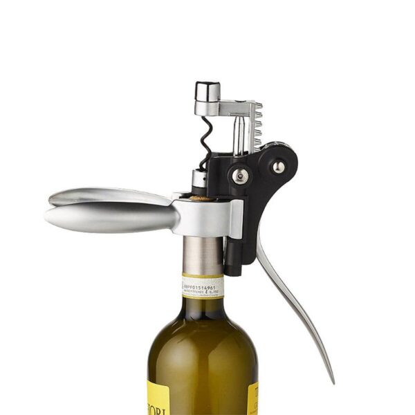 Dexam Cellardine Flexicles Bottle Chiller, Lever Corkscrew and Wine Saver Bundle - Image 4