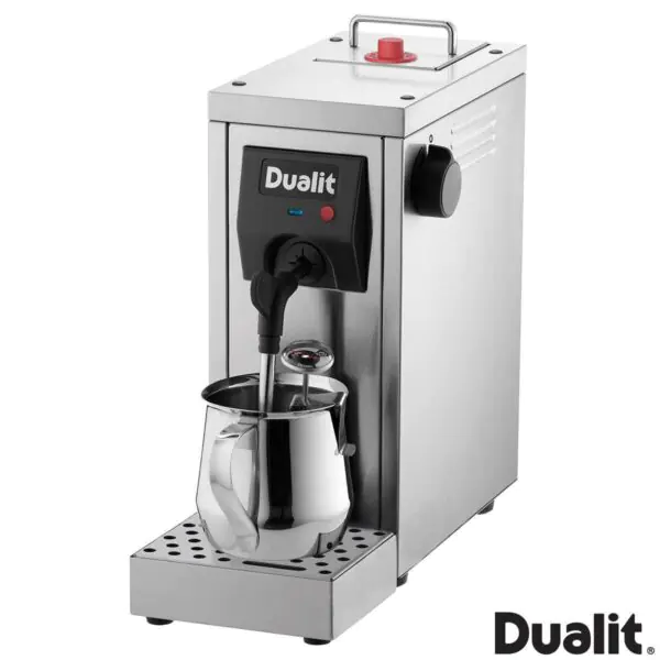 Dualit Caf Cino Milk Steamer, 84850