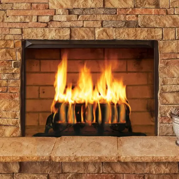 Duraflame Fire Logs, 9 x 2.72kg - Image 2