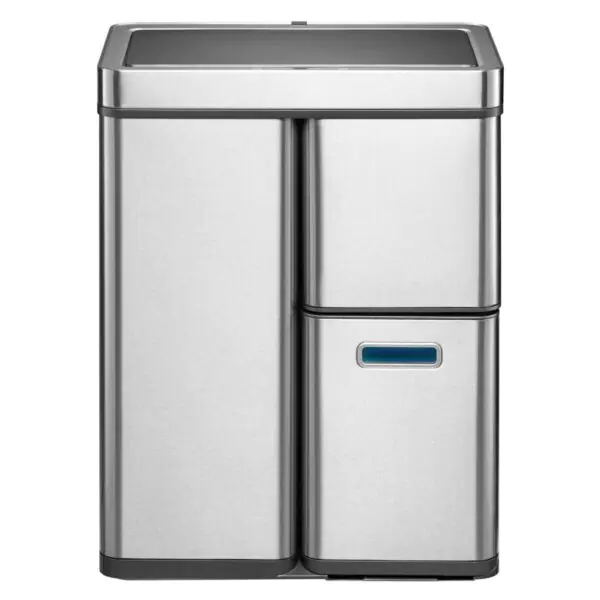 EKO Mirage Plus Recycling Bin 30+15+15L Recycling Bin - Image 5