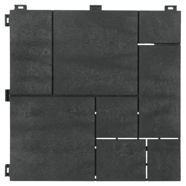 Easy Tile Cosmo Deck Tiles (300 x 300 x 15 mm) - 10 Pack - Image 7