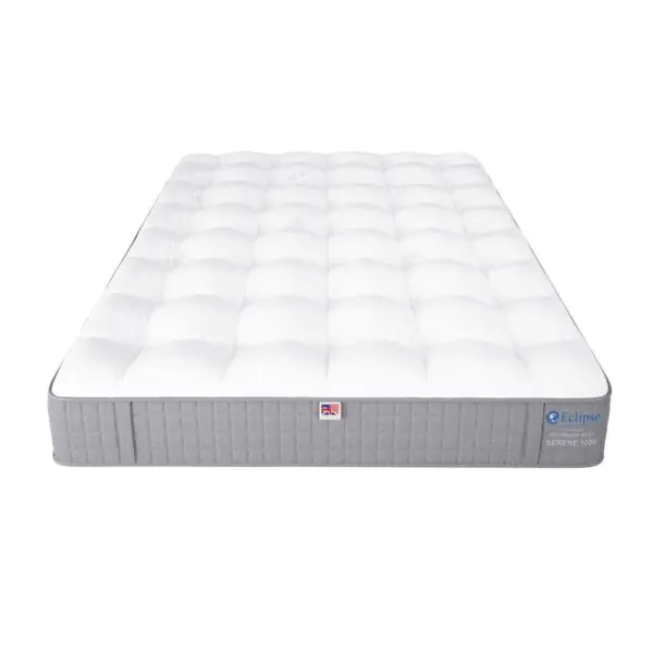 Eclipse Serene 1000 Pocket Mattress in 4 Sizes - Image 2