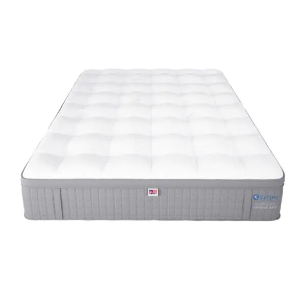 Eclipse Serene 3000 Pocket Boxtop Mattress in 4 Sizes - Image 2