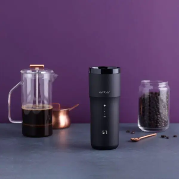 Ember Temperature Control Travel Mug 2+, TM231200EU - Image 4