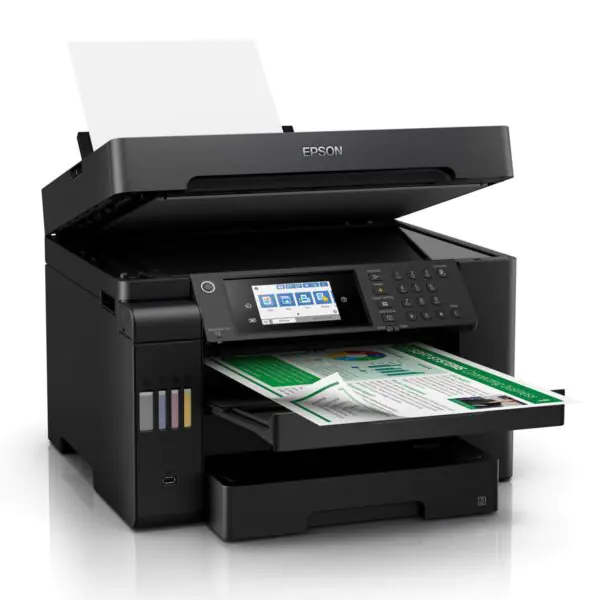 Epson EcoTank ET-16600 All In One Wireless Printer - Image 3