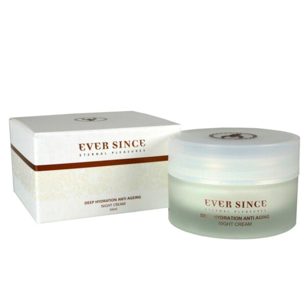 Ever Since Deep Hydration Anti-Ageing Night Cream, 50ml - Image 2