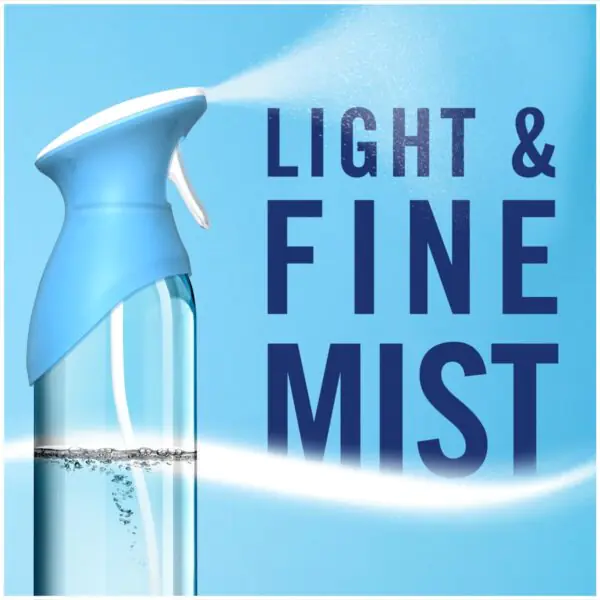 Febreze Air Mist, 4 x 185ml - Image 3