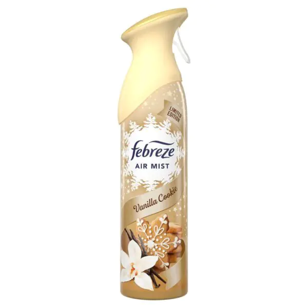 Febreze Air Mist, 4 x 185ml - Image 2