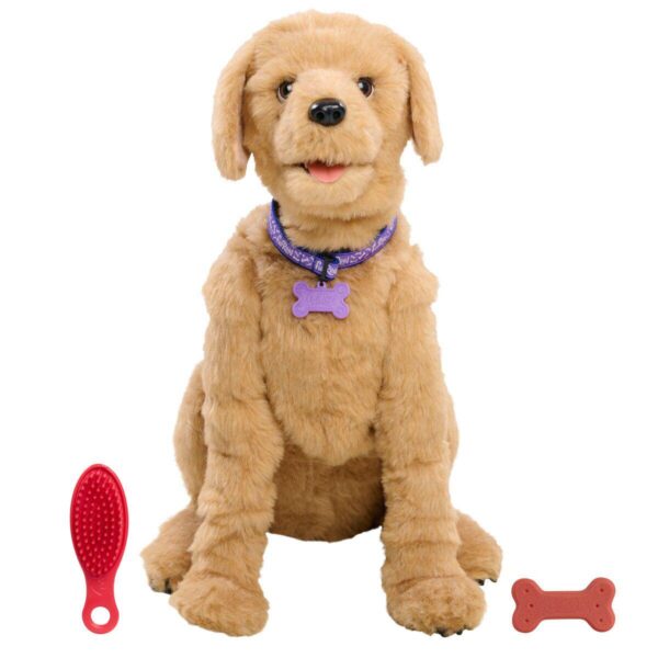 FurReal Biscuit My Lovin' Pup Interactive Plush Toy (3+ Years) - Image 2